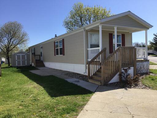 mobile home thumb