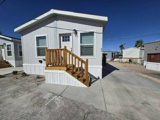 mobile home thumb