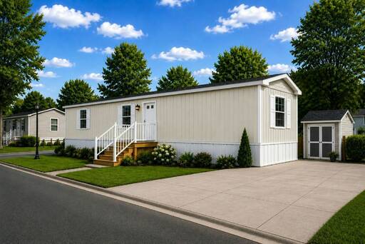mobile home thumb