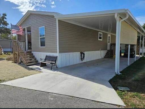 mobile home thumb