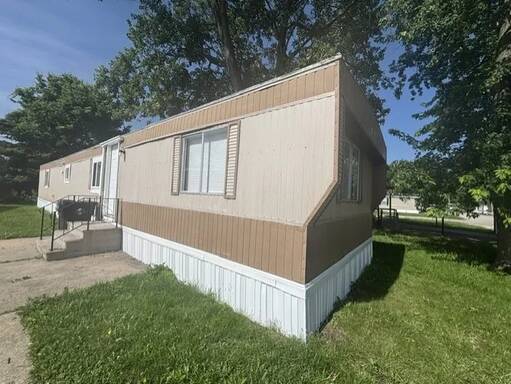 mobile home thumb