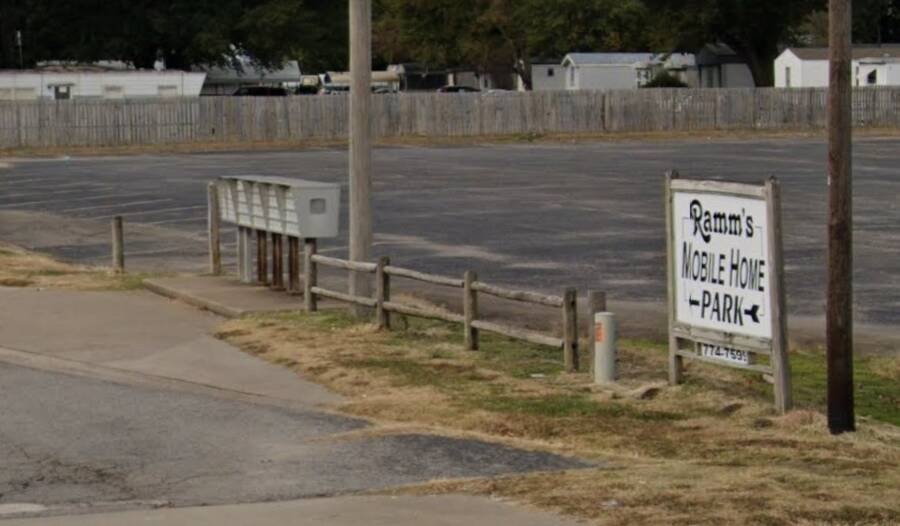 Ramm's Trailer Park 825 S Kerr Blvd, Sallisaw, OK 74955