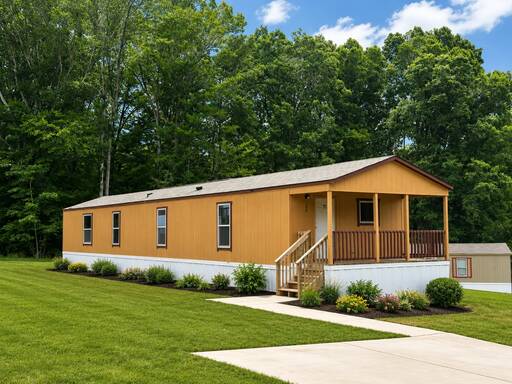 mobile home thumb