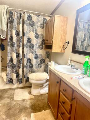 mobile home thumb