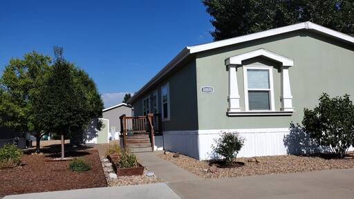 mobile home thumb