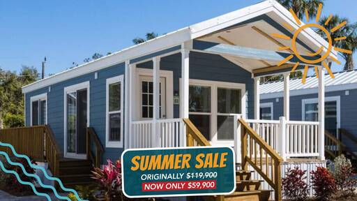 mobile home thumb