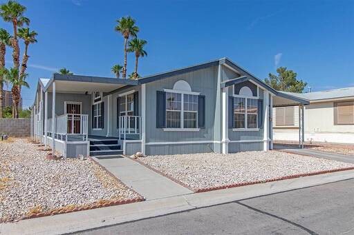 mobile home thumb