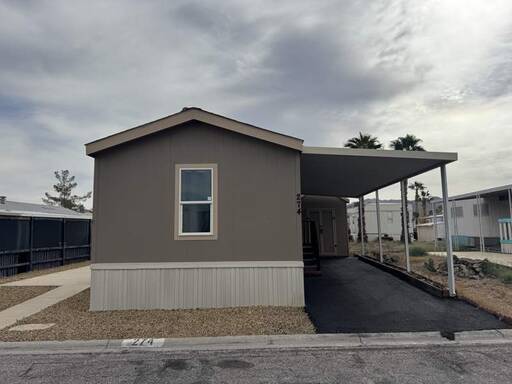 mobile home thumb