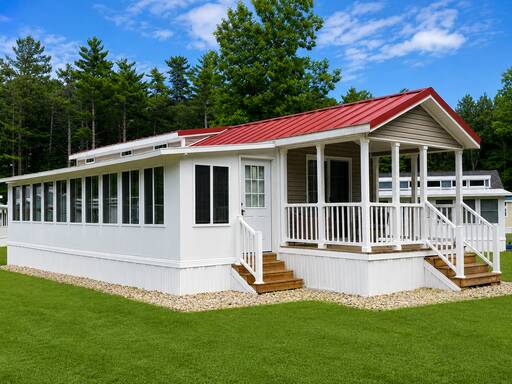 mobile home thumb