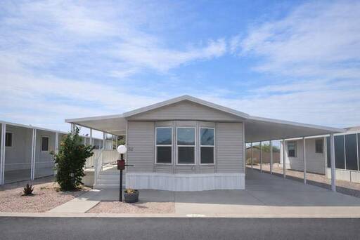 mobile home thumb