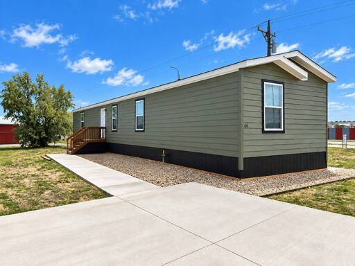 mobile home thumb