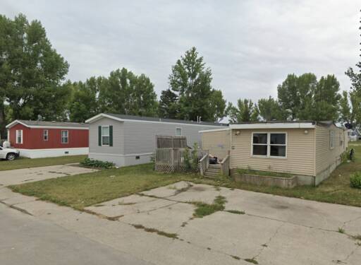 mobile home thumb