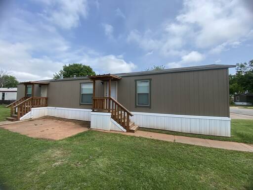 mobile home thumb