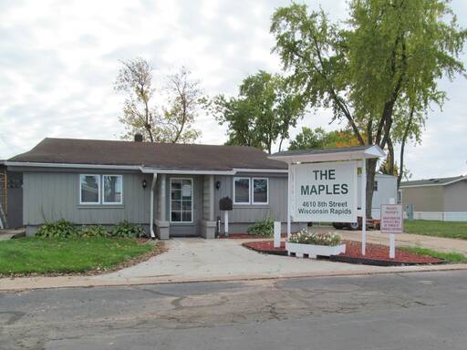 mobile home thumb