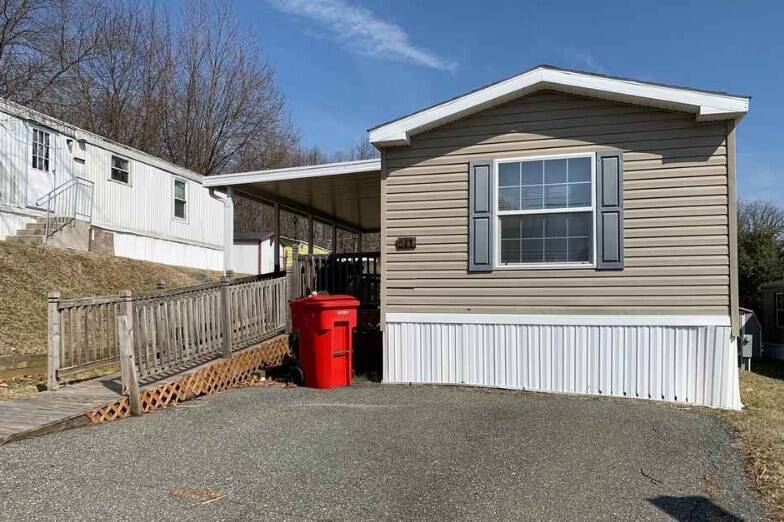 Valley View Estates Mobile Home Park 1400 Route 100, Macungie, PA