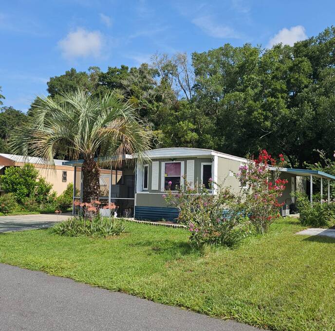 For Sale 5431 Ne 35TH St, Lot 244, SILVER SPRINGS, FL 34488 Double