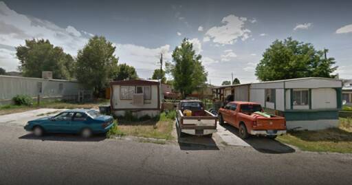 mobile home thumb