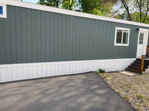 mobile home thumb