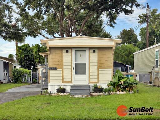mobile home thumb