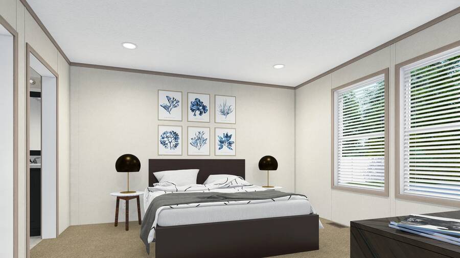 For Sale 96 Gisa St, Lot 096, Boyne City, MI 49712 Double Wide