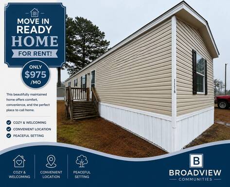 mobile home thumb