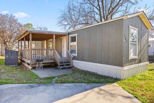 mobile home thumb