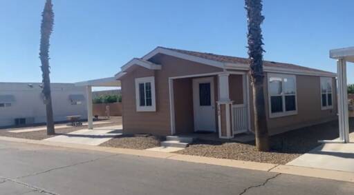 mobile home thumb