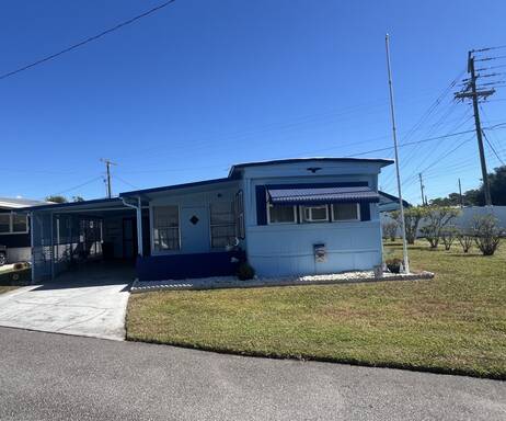 mobile home thumb