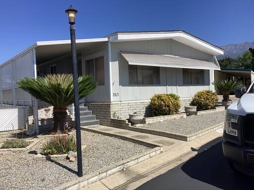 mobile home thumb