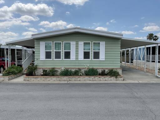 mobile home thumb