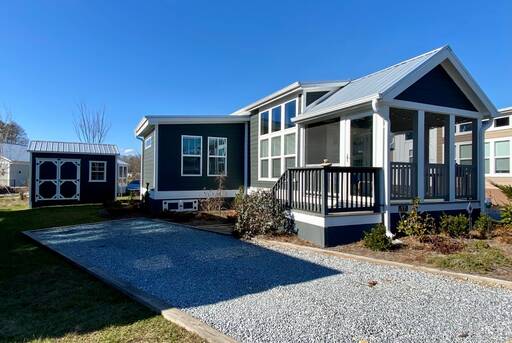 mobile home thumb