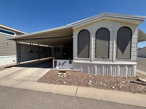 mobile home thumb