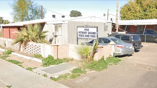 mobile home thumb