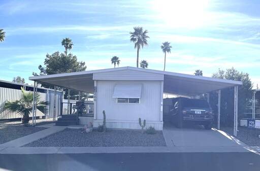 mobile home thumb