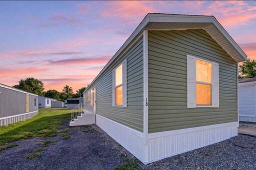 mobile home thumb