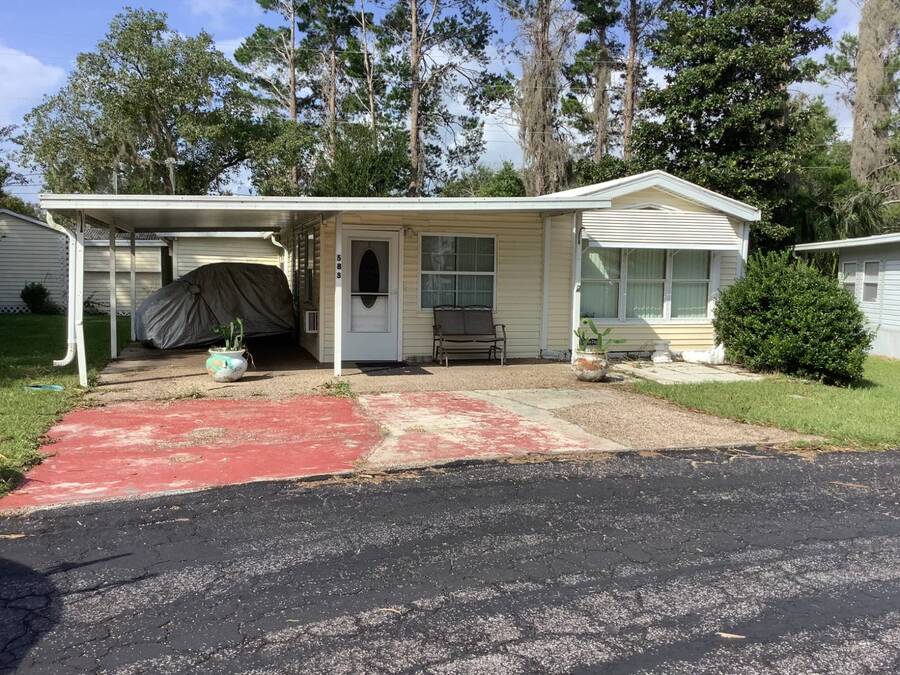 For Sale 609 Hwy 466, Lot 583, Lady Lake, FL 32159 Single Wide