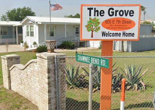 mobile home thumb