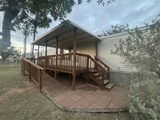 mobile home thumb