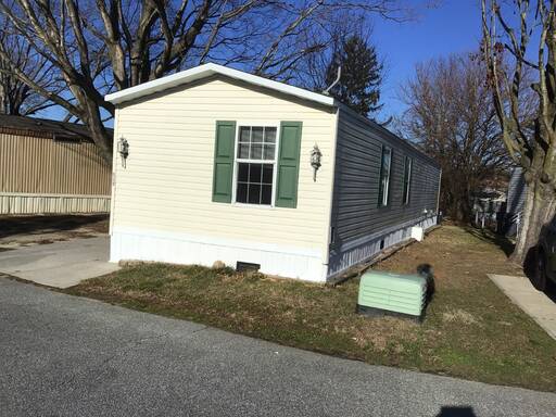 mobile home thumb