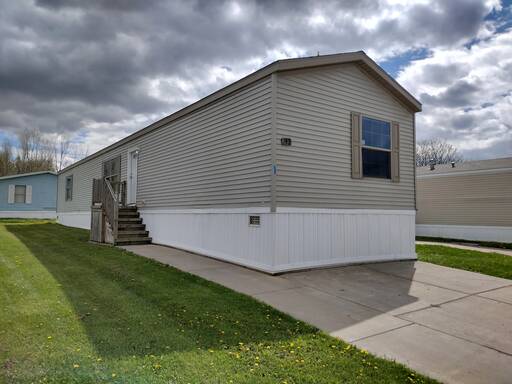 mobile home thumb