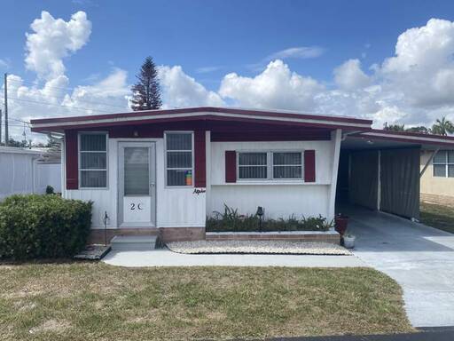 mobile home thumb