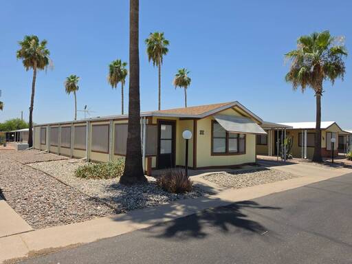 mobile home thumb
