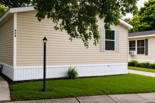 mobile home thumb