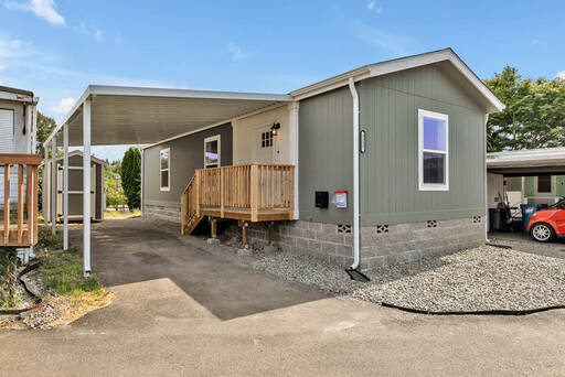 mobile home thumb
