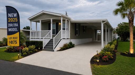 mobile home thumb