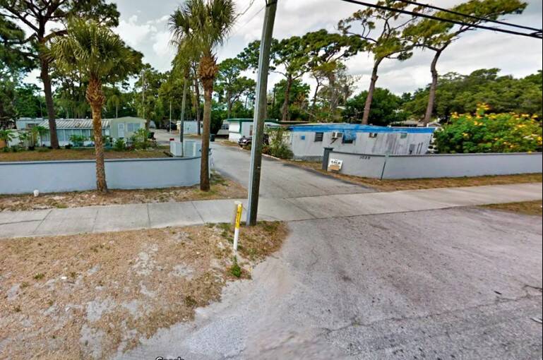 Safety Harbor Mobile Home Park 1025 Philippe Parkway, Safety Harbor, FL 34695