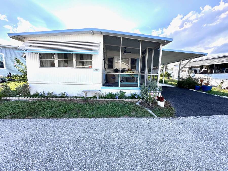 For Sale 36145 Plum Ave, Grand Island, FL 32735 Single Wide