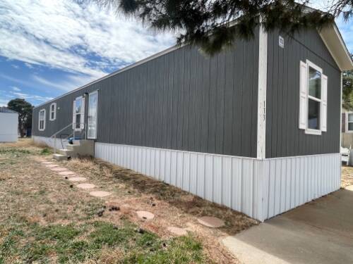 mobile home thumb