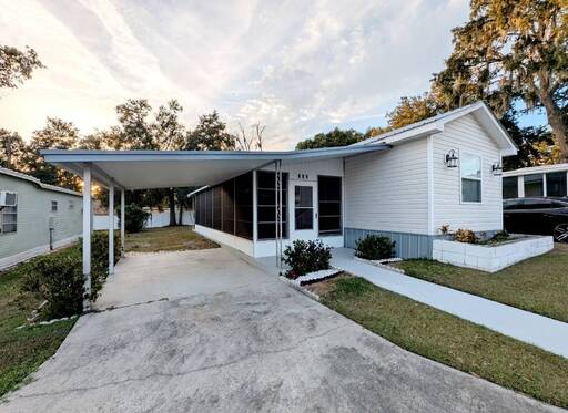 mobile home thumb