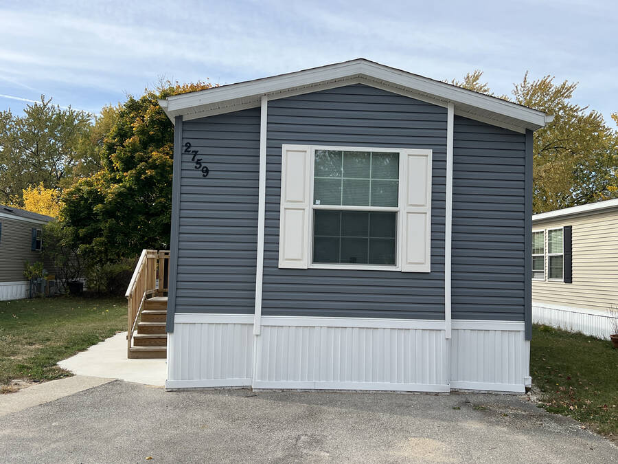 For Sale 2759 S. Thomas, Lot 050, Traverse City, MI 49686 Single